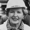 The Iron Lady, Margaret Thatcher Has Died at 87