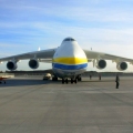 The Worlds Biggest Plane Antonov...