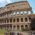 Rome Colosseum An Imposing and B...