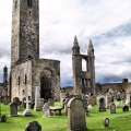 Saint Andrews Cathedral Ruins &#...