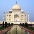 Where Is The Taj Mahal ?