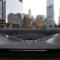 Twin Towers 911 Memorial in NYC