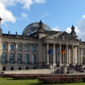 Visit the Reichstag in Berlin