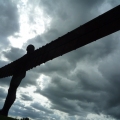 The Angel of the North, England