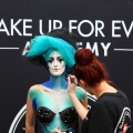 The International Make-Up Artist...