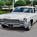 1968 Cadillac DeVille Hardtop Se...