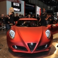 Amazing Alfa Romeo 4C Concept