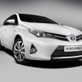 New 2013 Toyota Auris Hybrid at ...