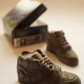 Nike Air Shoes Made of Chocolate