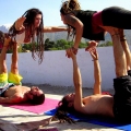 AcroYoga Poses Pictures