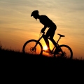 Mountain Biking Sport Activity f...