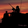 Best Army Silhouetted Wallpapers