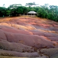 The Seven-coloured earth of Cham...