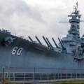 USS Alabama Battleship in Memori...