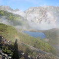 Hiking Mount Karamatsu Dake, Jap...