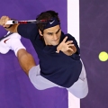 Roger Federer No. 2 ATP Tennis P...