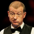 Snooker Legend Steve Davis at Cr...