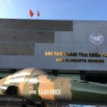 War Remnants Museum in Ho Chi Mi...