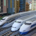 Quality Japanese Model Trains