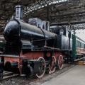 The Railway Museum in Savigliano