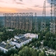 Duga known as the Russian Woodpecker – Military Radar Station in Chernobyls Irradiated Forest