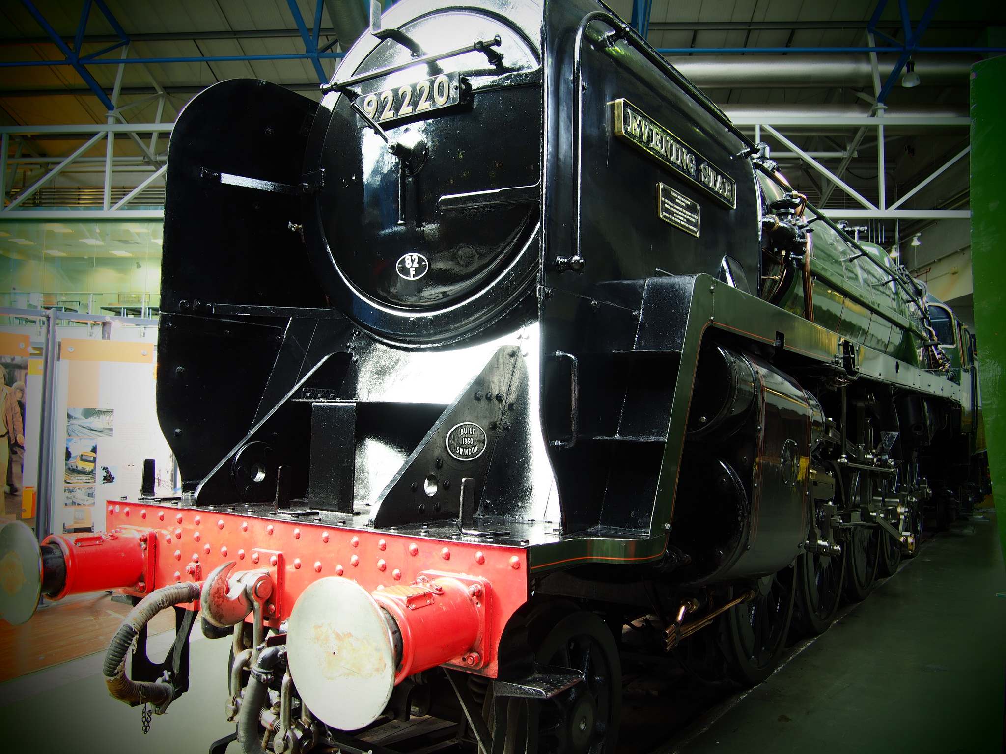 national railway museum National Railway Museum in York