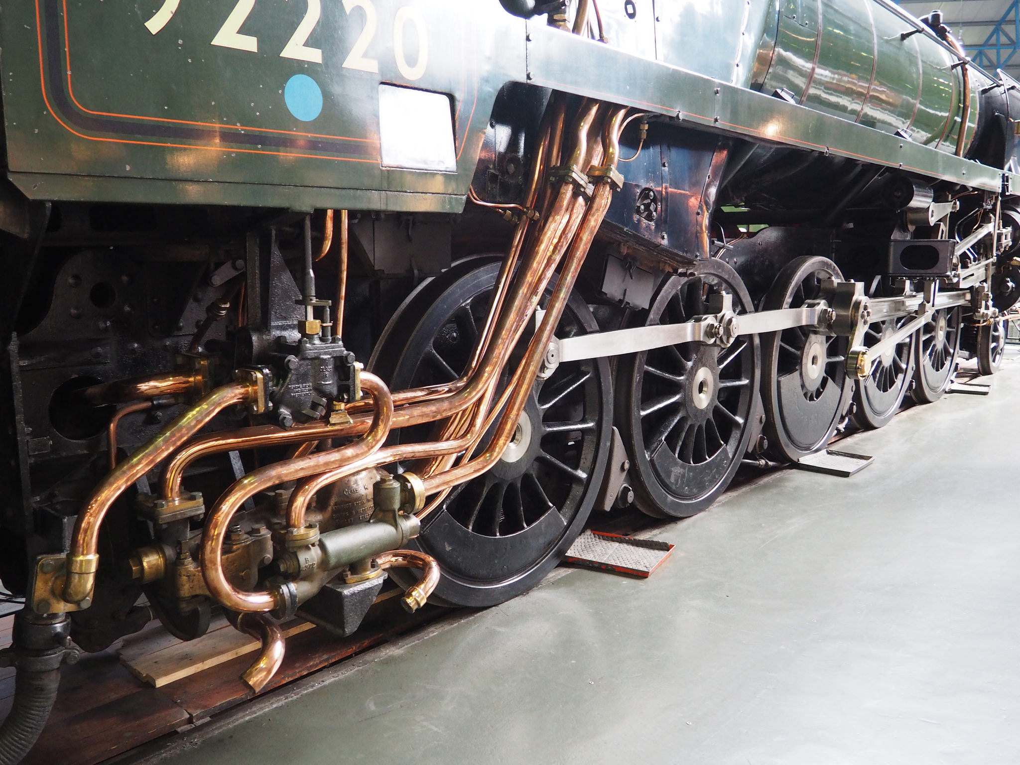 national railway museum1 National Railway Museum in York