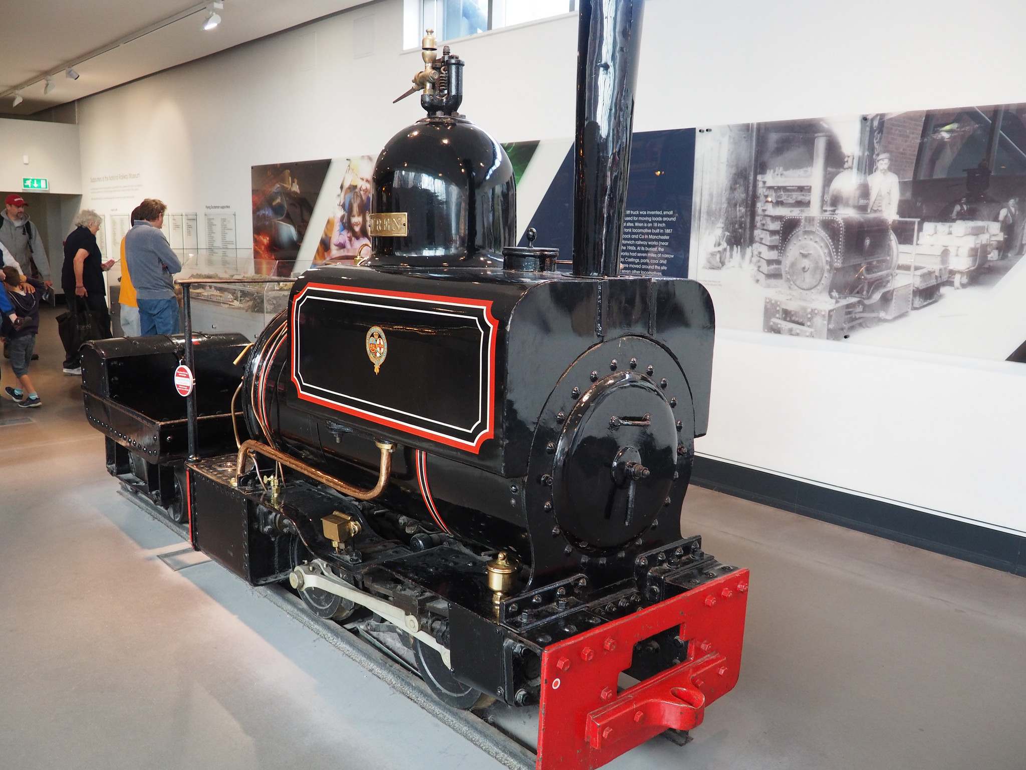 national railway museum16 National Railway Museum in York