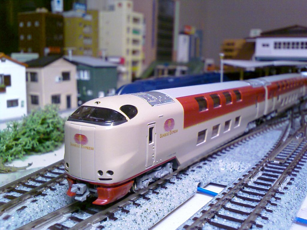japanese model3 Quality Japanese Model Trains