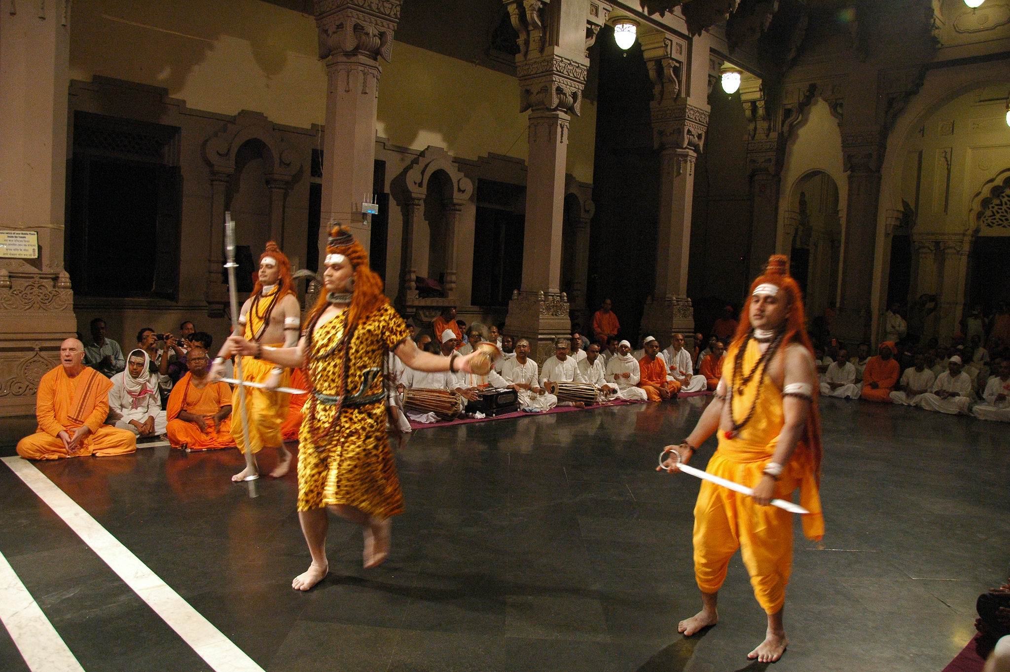 shivaratri6 Celebration of Maha Shivaratri at Belur Math