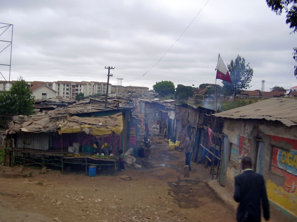 kibera slum8 Kibera Slum   Worst Place to Live in Africa