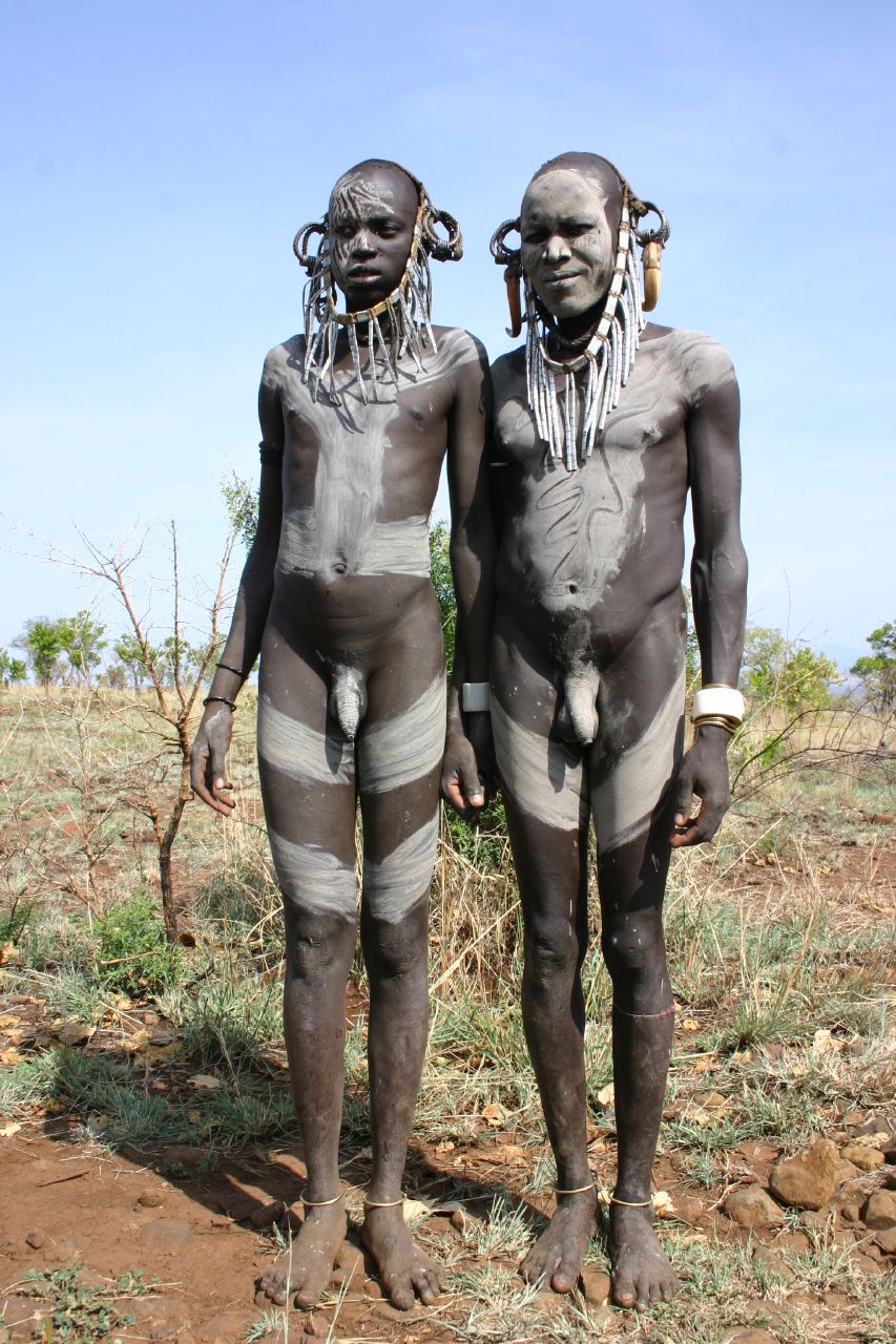 mursi tribe ethiopia 3 The Mursi Tribe Of Ethiopia