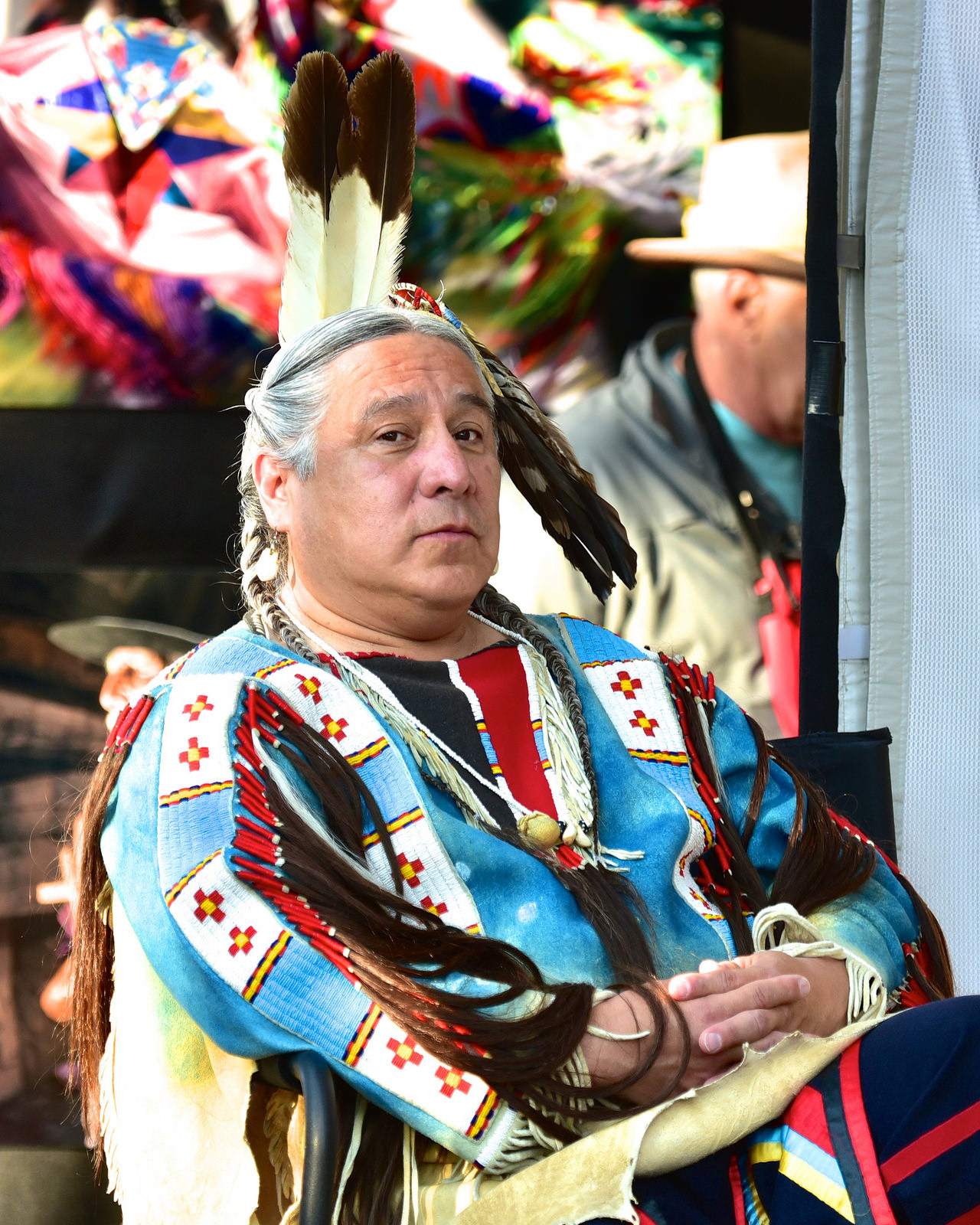 native american clothing1 Native American Clothing Contest at Santa Fe Indian Market