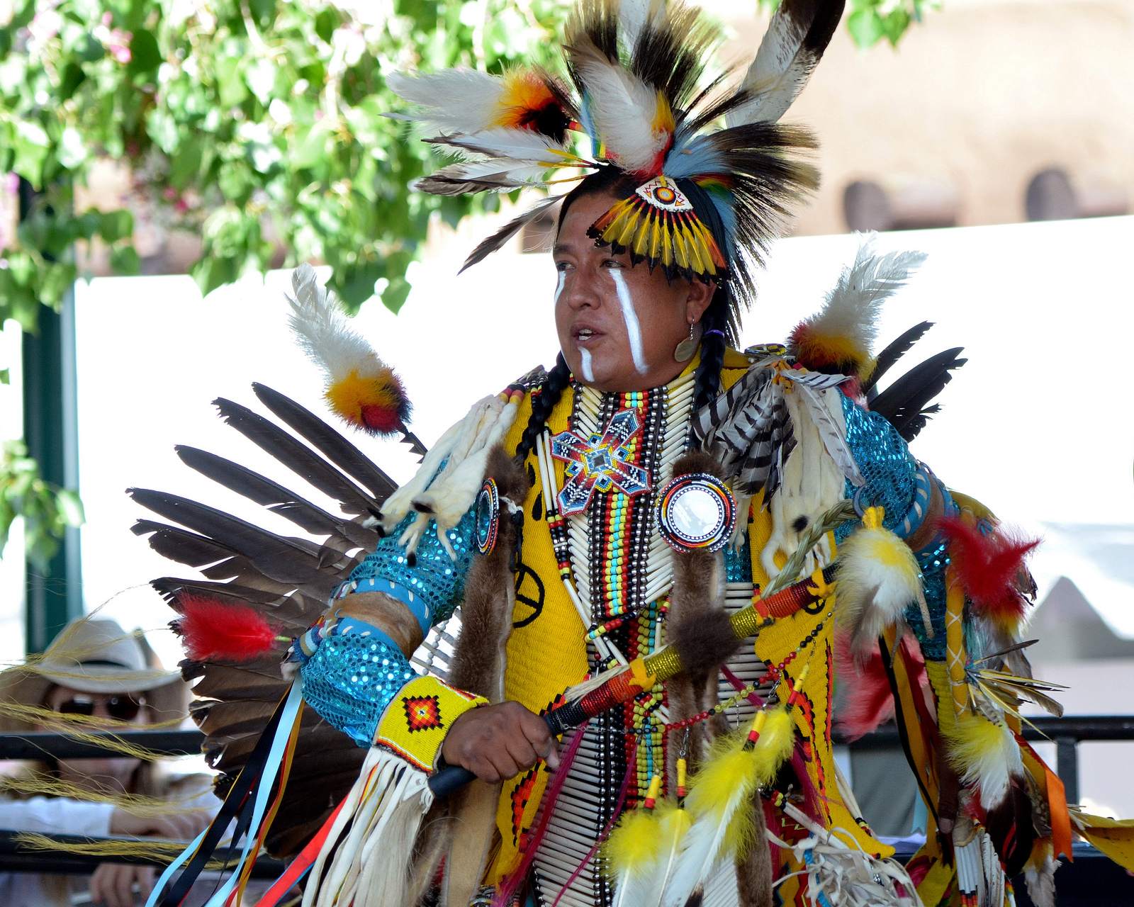 native american clothing12 Native American Clothing Contest at Santa Fe Indian Market