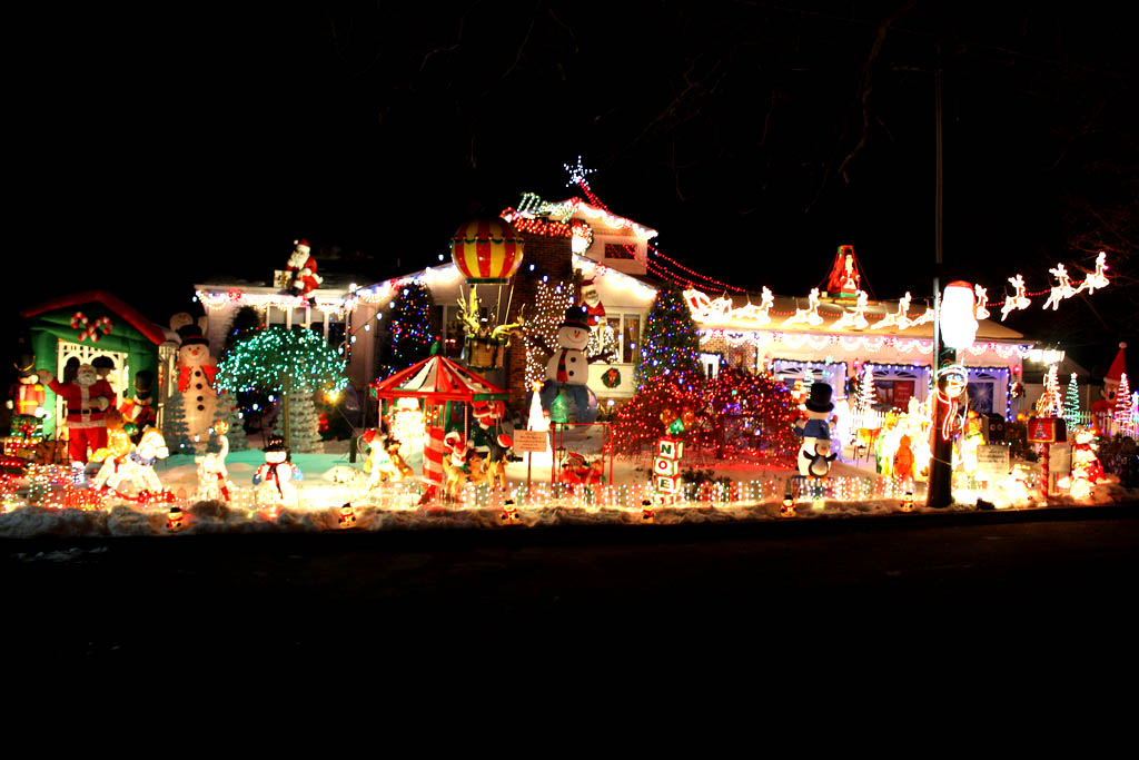 christmas led lights1 Inspirations of Outdoor Christmas Lights