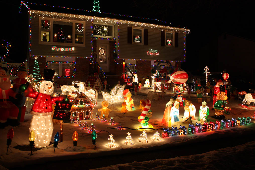 christmas led lights2 Inspirations of Outdoor Christmas Lights