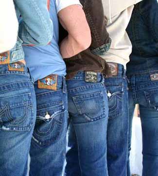 jeans size in a week Learn How To Lose Jean Size In One Week!